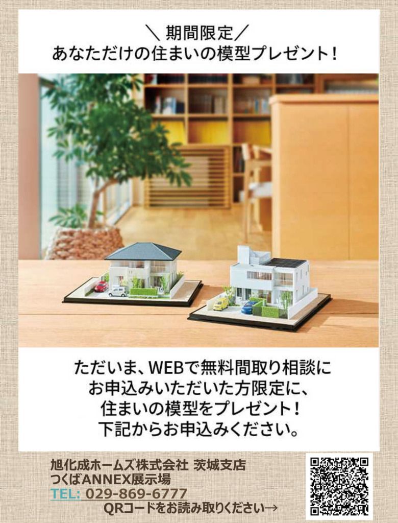 ヘーベルハウス 住宅模型(ケース付) - その他